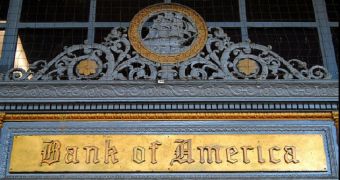 The Bank of America angered a few people