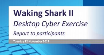 Bank of England releases report on Waking Shark II exercise