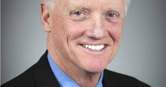 Gov. Frank Keating, President and CEO of ABA