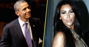Barack Obama wanted nothing to do with Kim Kardashian in his presidential campaign