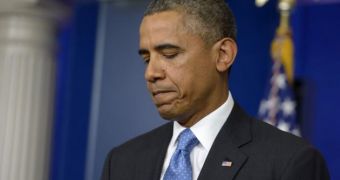 Barack Obama says Trayvon Martin “could have been me 35 years ago”