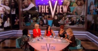 The ladies on The View discuss the ongoing Woody Allen scandal