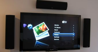 Apple TV setup