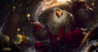New hero for League of Legends