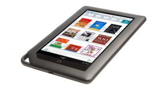 Barnes & Noble NookColor tablet/eReader