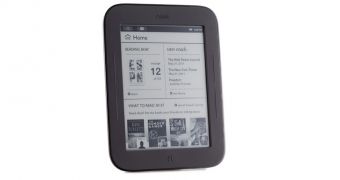 B&N kills the Nook Touch