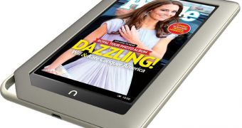 B&N orders many Nook tablets and e-readers