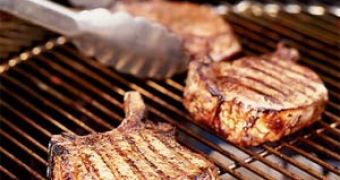 Grilled meat is tasty and easy to prepare - just follow these easy tips and you'll enjoy a healthy treat every time