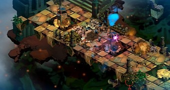 Bastion Launches Today on PS4 in North America, Soon in Europe and on the PS Vita