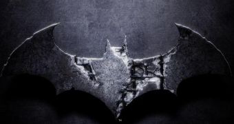 The broken bat in a concrete jungle