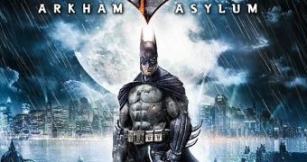 Batman: Arkham Asylum Gets Box Art and Limited Edition