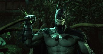 Batman: Arkham Asylum PC Gets Delayed but also PhysX Support
