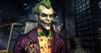 Batman: Arkham Asylum and Uncharted 2 Dominate BAFTA Ceremony