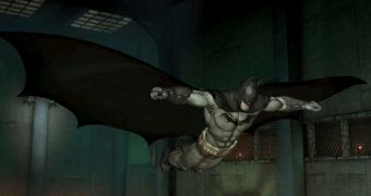 Batman will use all of his powers in Arkham Asylum