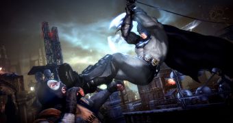 Batman: Arkham City will be a dynamic game