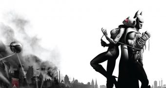 Batman will interact with Catwoman in Arkham City