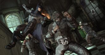 Batman: Arkham City has lots of new features