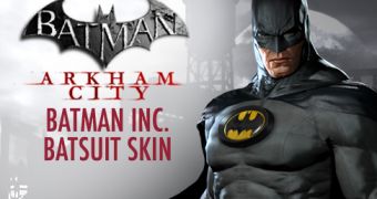 The free Batman Inc. outfit