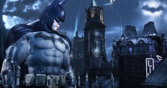 A new detective mode is present in Batman: Arkham City