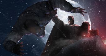 Batman's older games are getting remastered