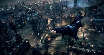Batman: Arkham Knight Screenshot
