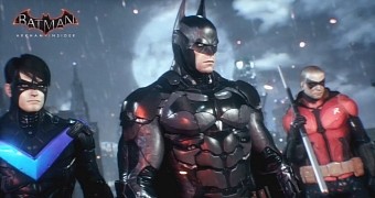 Batman: Arkham Knight Gets More Gameplay Details via Dev Diary Video