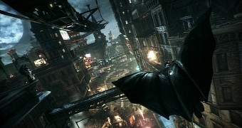 Explore Gotham in Batman: Arkham Knight