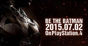 Batman: Arkham Knight Launches Exclusively on the PlayStation 4 in Japan