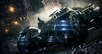 Batman: Arkham Knight is all about the ride