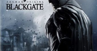 Batman: Arkham Origins Blackgate is out tomorrow