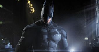 Batman: Arkham Origins is coming this October