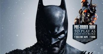 Batman: Arkham Origins gets the first gameplay video
