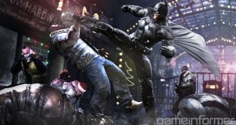 Batman: Arkham Origins Gets Full Details, Has Open World, Emphasizes Detective Skills