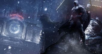 Batman: Arkham Origins is coming this October