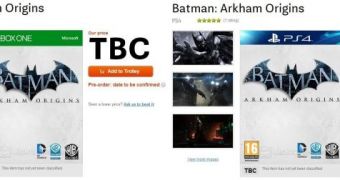 Batman: Arkham Origins is coming to next gen console