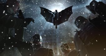 Batman: Arkham Origins is out in October