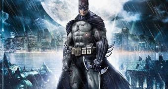 Batman posture