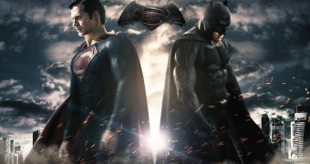 “Batman V. Superman: Dawn of Justice” First Trailer Leaks Online