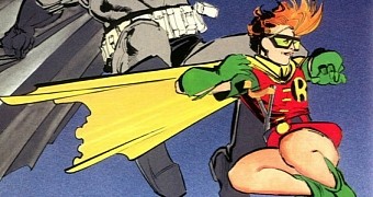 “Batman V. Superman” will feature female Robin, probably played by Jena Malone