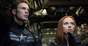 Captain America is taking on Batman and Superman at the box office