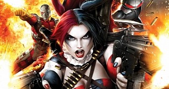 Warner Bros. is bringing DC Comics' “Suicide Squad” to the big screen in August 2016