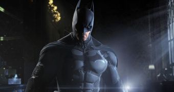 Kevin Conroy once again voices Batman