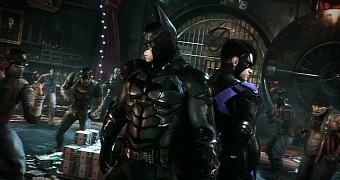Batman: Arkham Knight brings plenty of companions for Batman