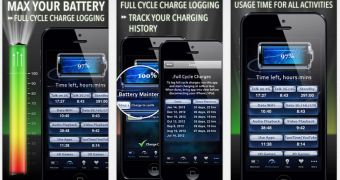 Battery Life Magic Pro screenshots