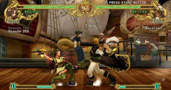 Battle Fantasia Heads to PS3 Consoles