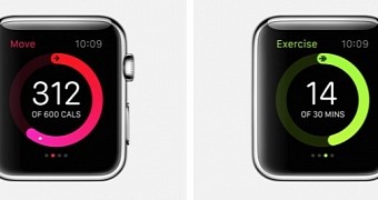 Apple Watch fitness apps