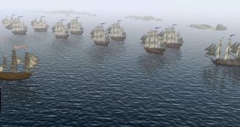 Battle of Trafalgar Comes to East India Company