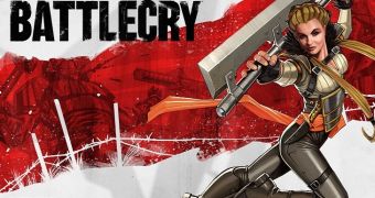 Battlecry is coming soon