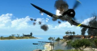 Battlefield 1943 Brought EA 16 Million Dollars