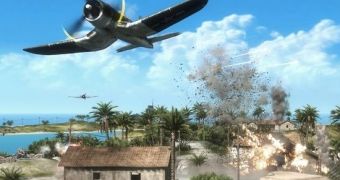 Battlefield 1943 will bring destruction to the PC